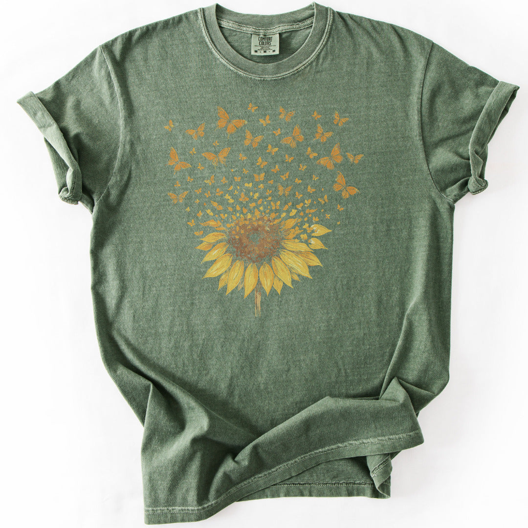 Sunburst Butterflies Premium