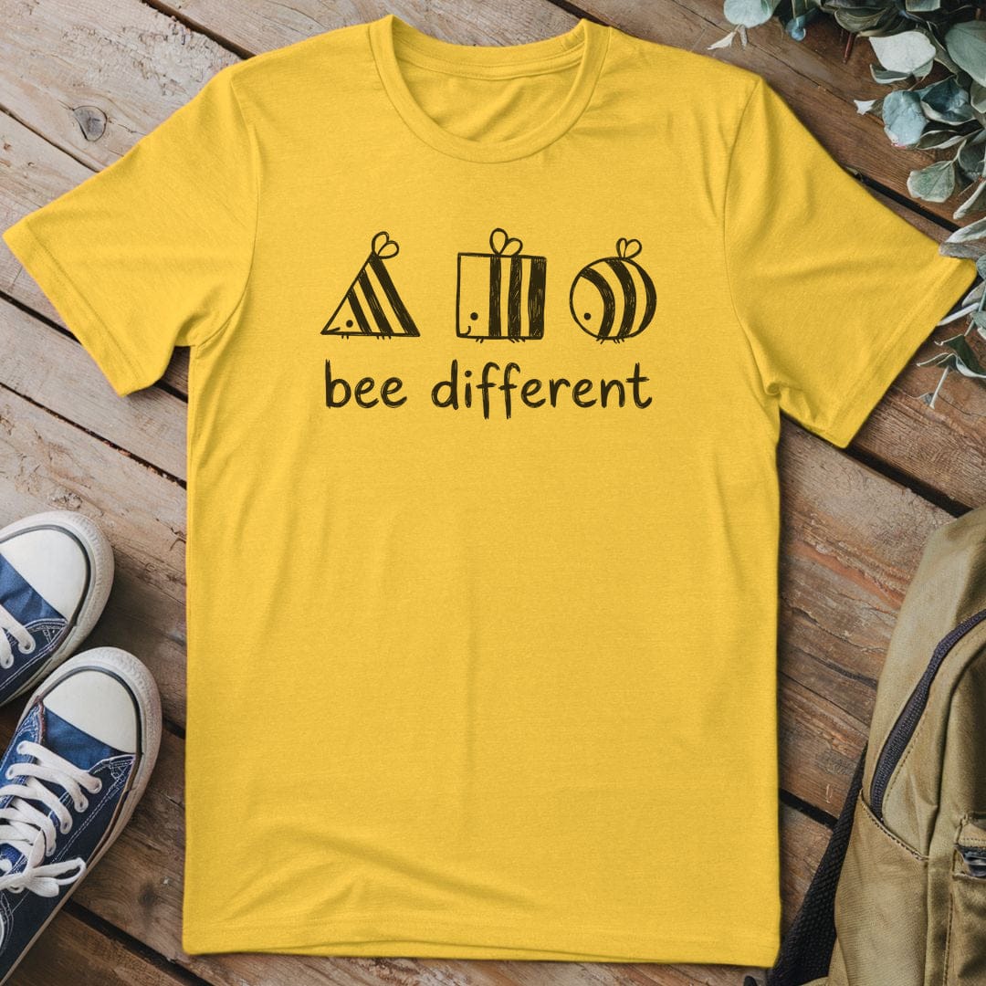 T-Shirt Daisy / S Bee Uniquely You