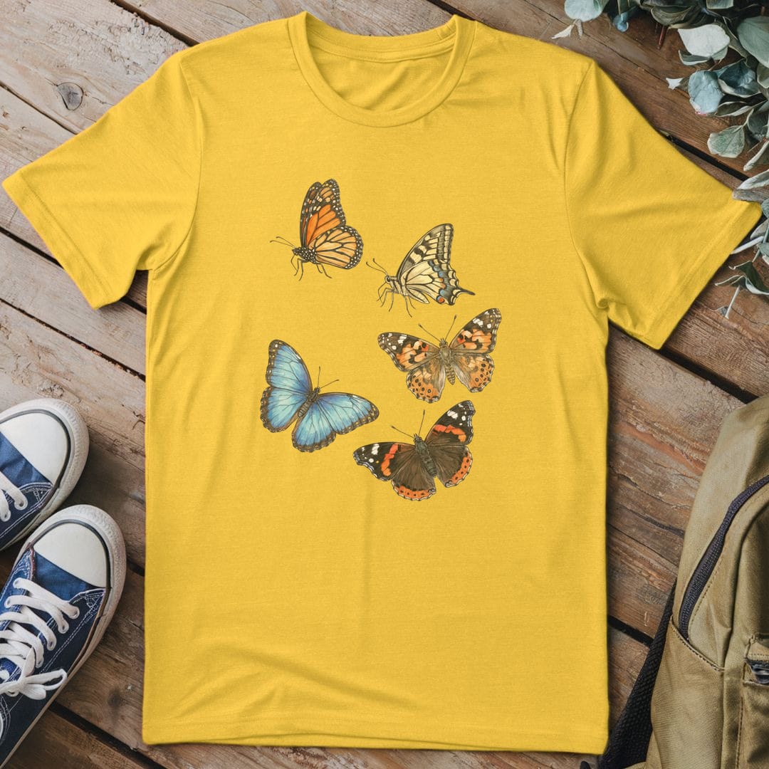 T-Shirt Daisy / S Metamorphic Rebellion