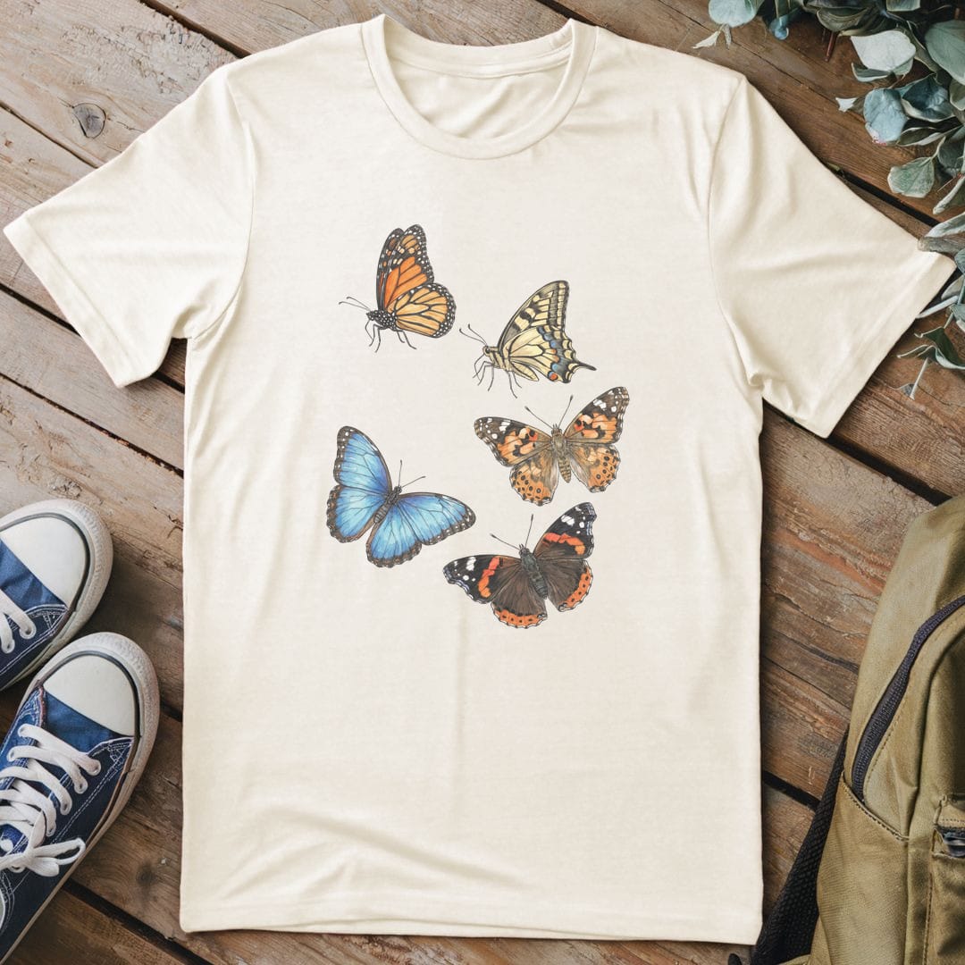 T-Shirt Natural / S Metamorphic Rebellion