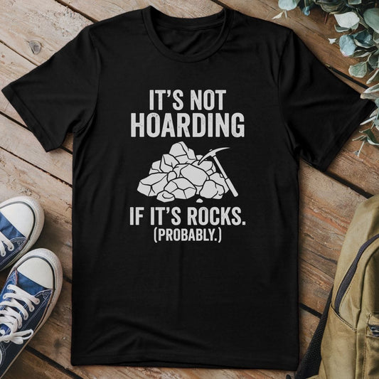 T-Shirt Black / S Silent Collection