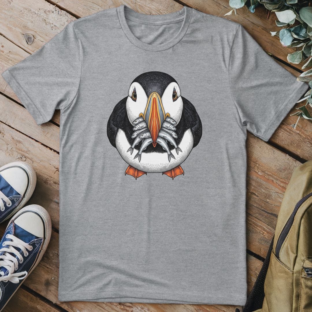 T-Shirt Sport Grey / S Just One More