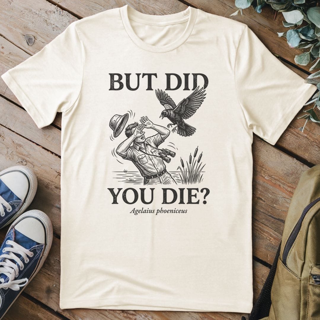 T-Shirt Natural / S Outlast