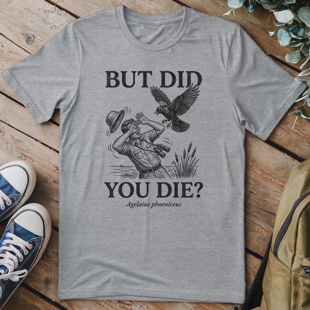 T-Shirt Sport Grey / S Outlast