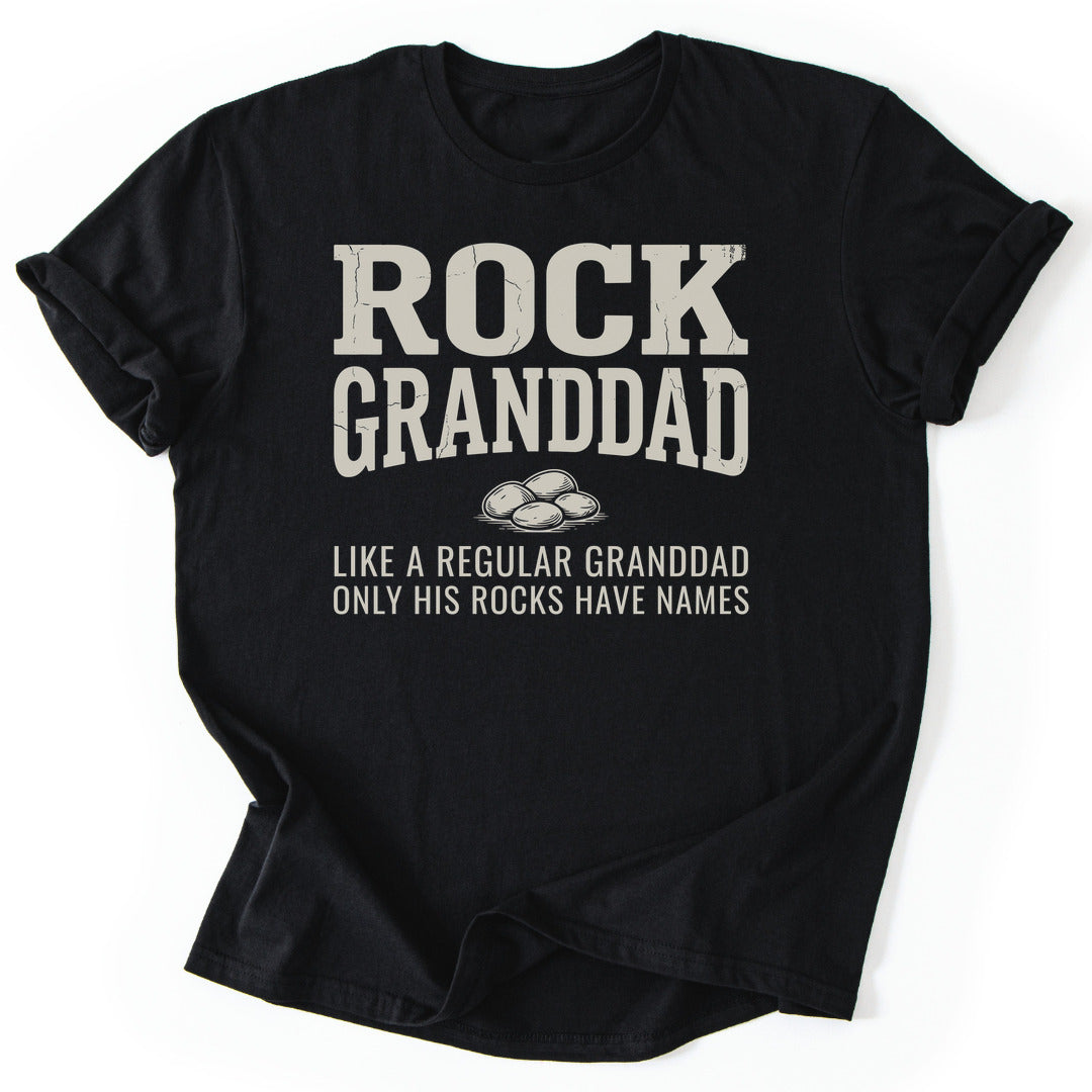 T-Shirt Black / S Named