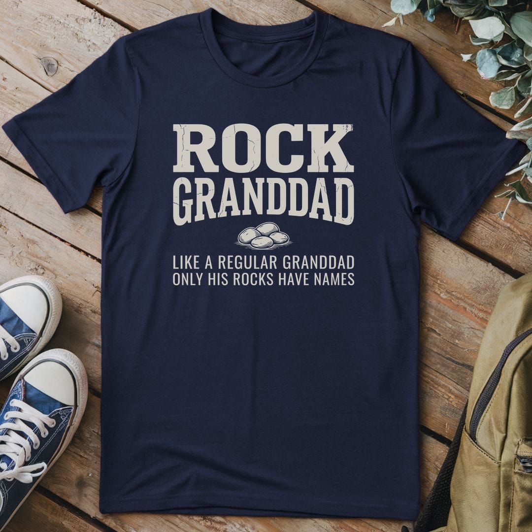 T-Shirt Navy / S Named