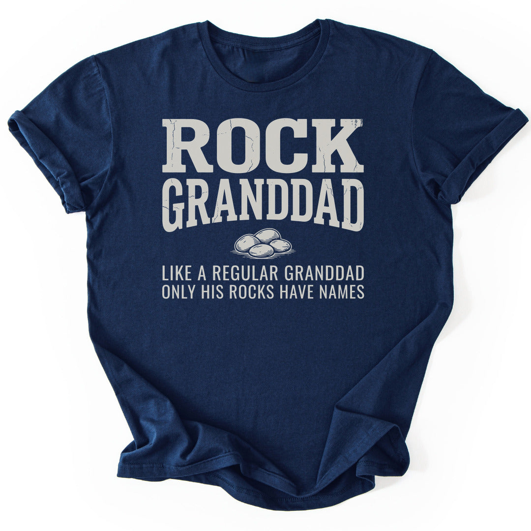 T-Shirt Navy / S Named