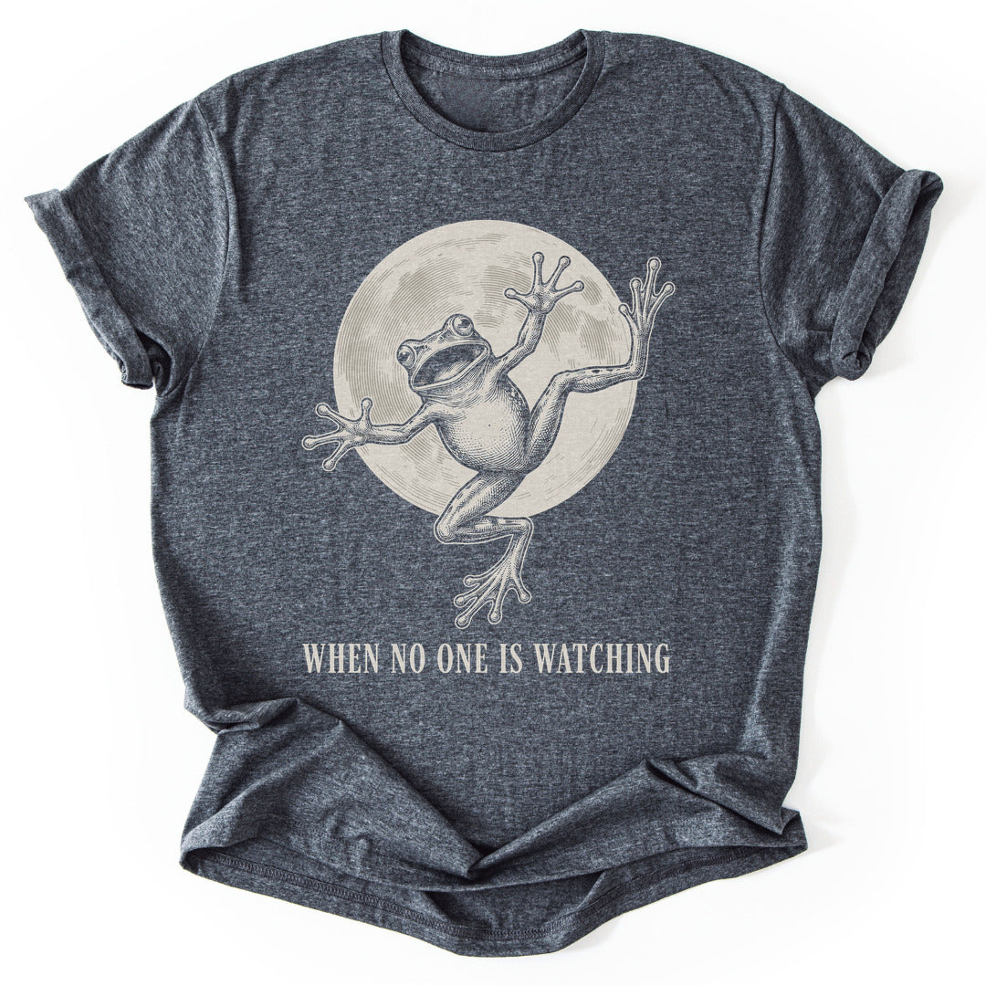 T-Shirt Dark Heather / S Unguarded