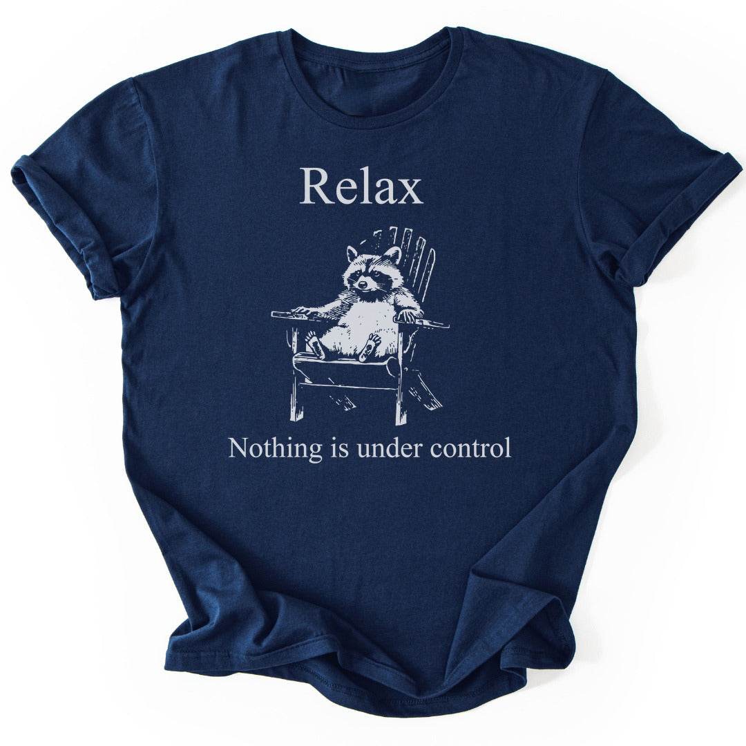 T-Shirt Navy / S Surrender