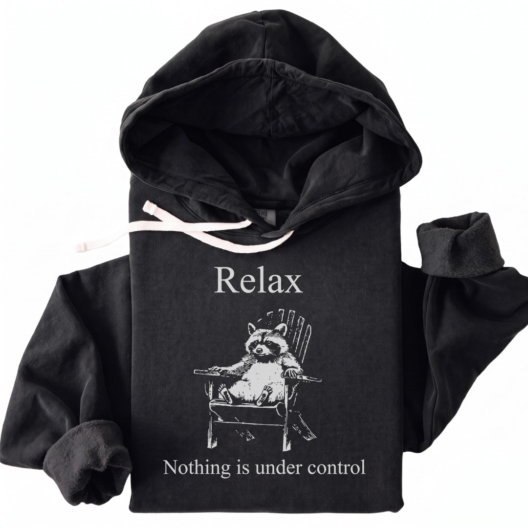 Hoodie Black / S Surrender Premium Hoodie
