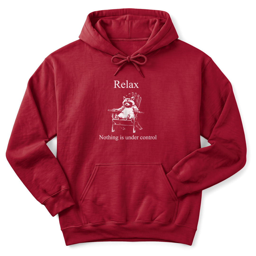 Hoodie Cardinal Red / S Surrender Hoodie