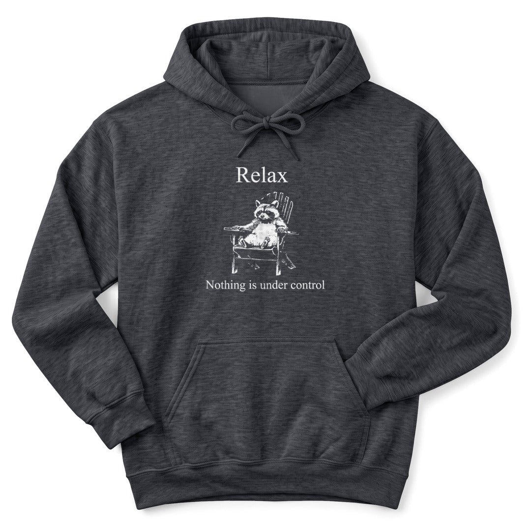 Hoodie Dark Heather / S Surrender Hoodie