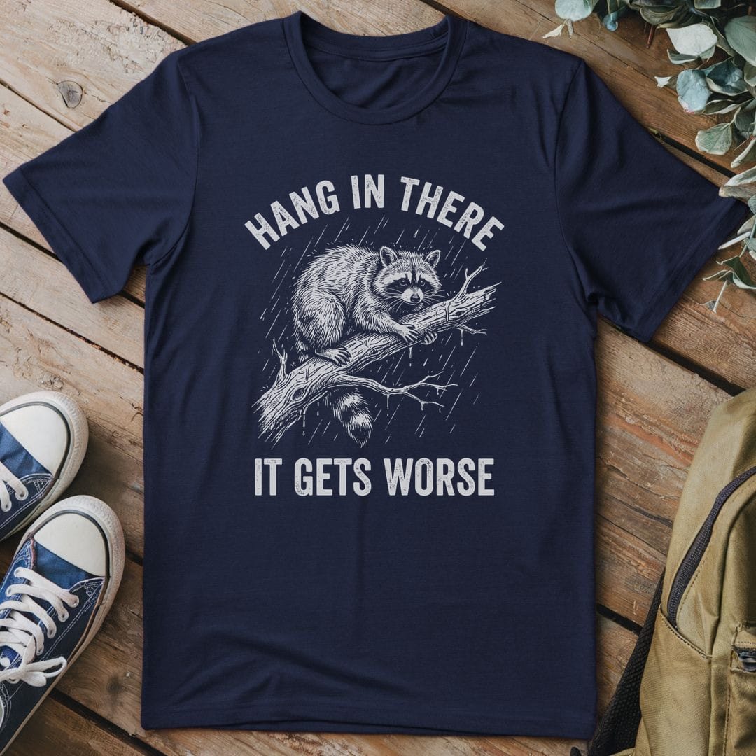 T-Shirt Navy / S Endure