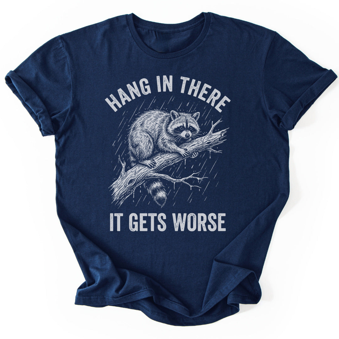 T-Shirt Navy / S Endure