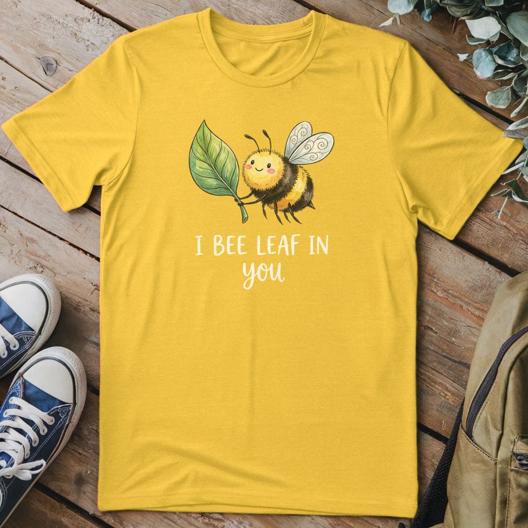 T-Shirt Daisy / S Believe