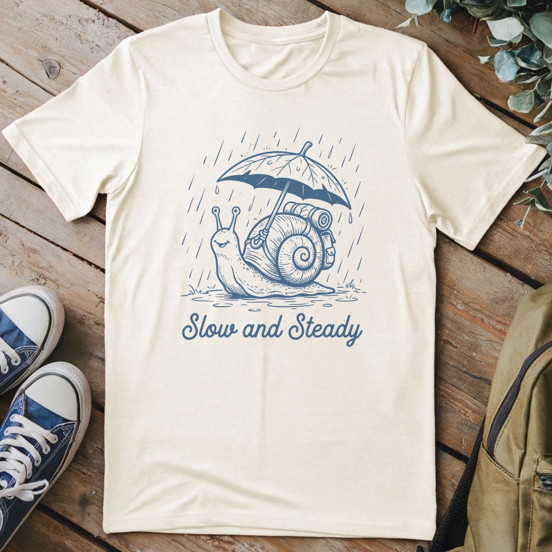T-Shirt Natural / S Persist
