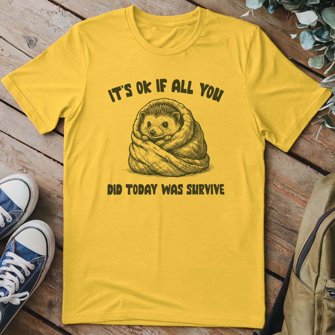 T-Shirt Daisy / S Survive