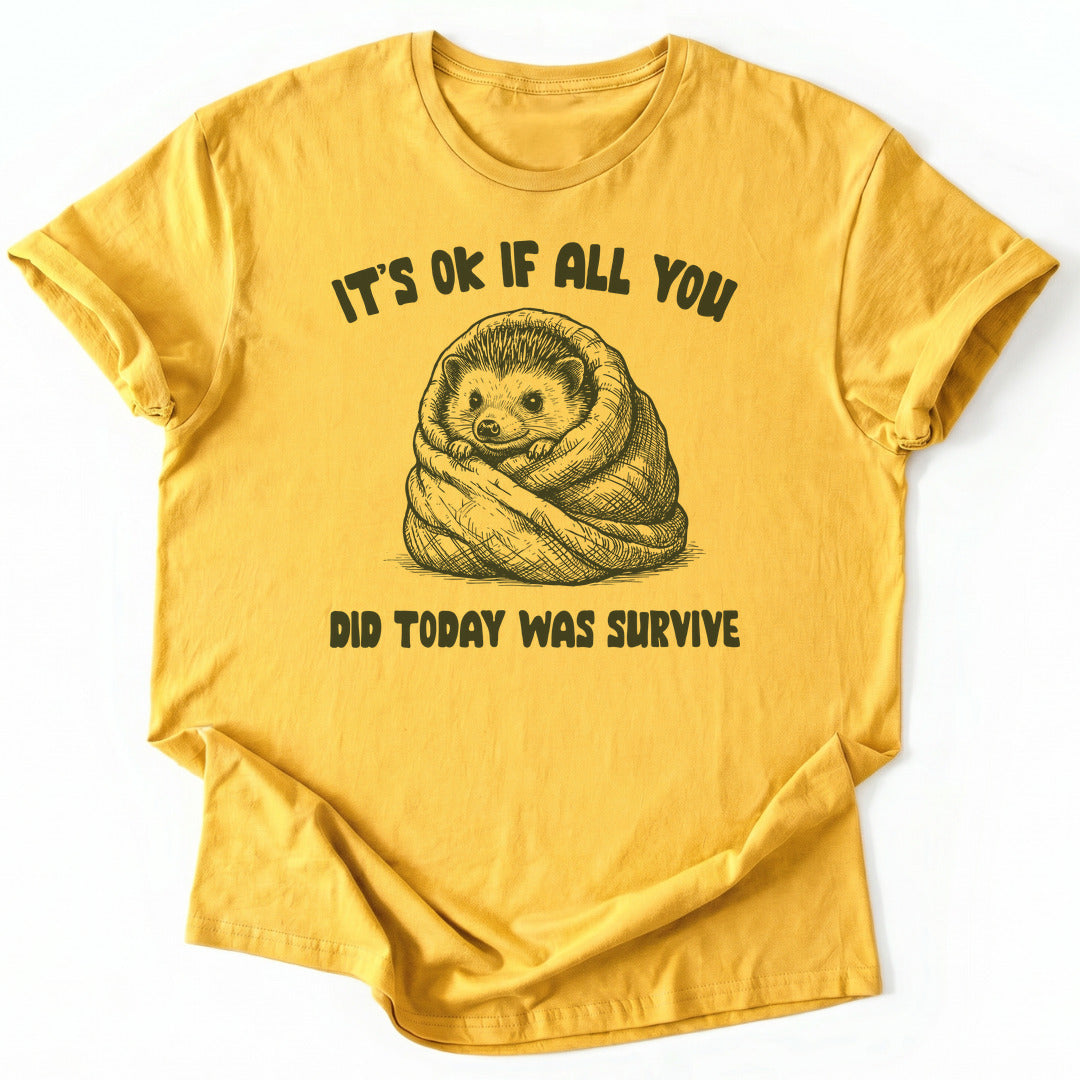 T-Shirt Daisy / S Survive