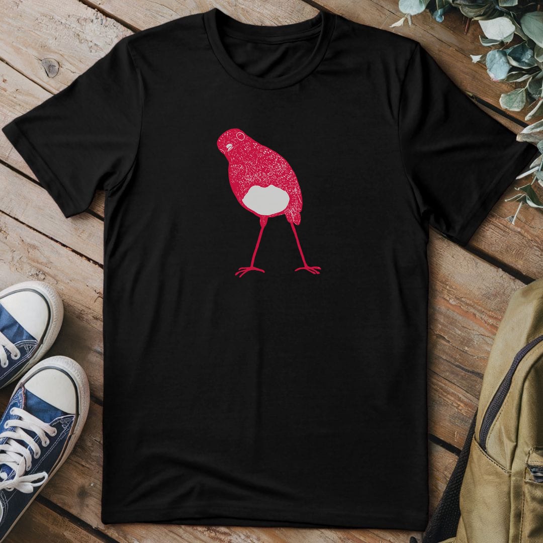 T-Shirt Black / S Instinct