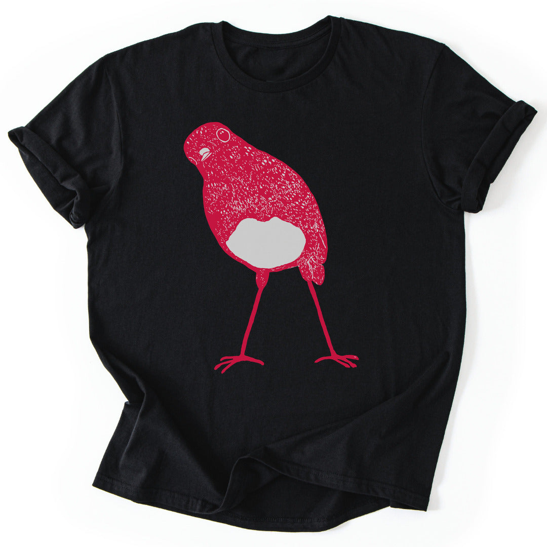 T-Shirt Black / S Instinct