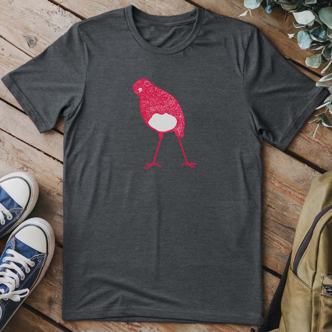 T-Shirt Dark Heather / S Instinct