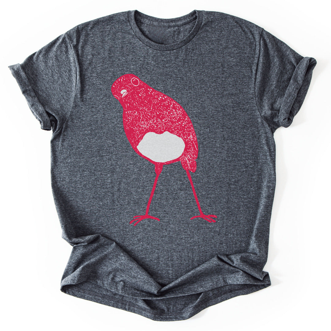 T-Shirt Dark Heather / S Instinct