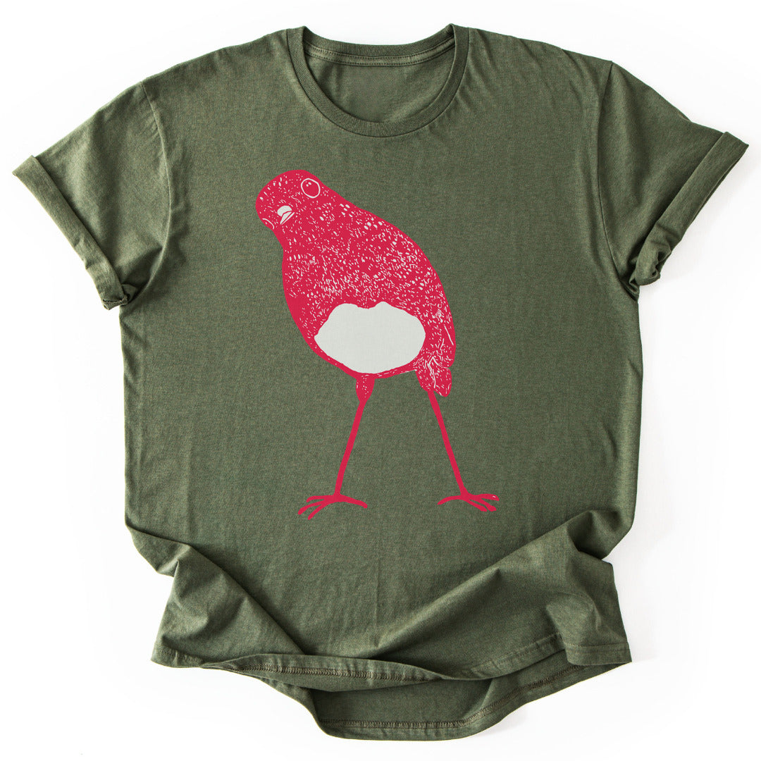 T-Shirt Military Green / S Instinct