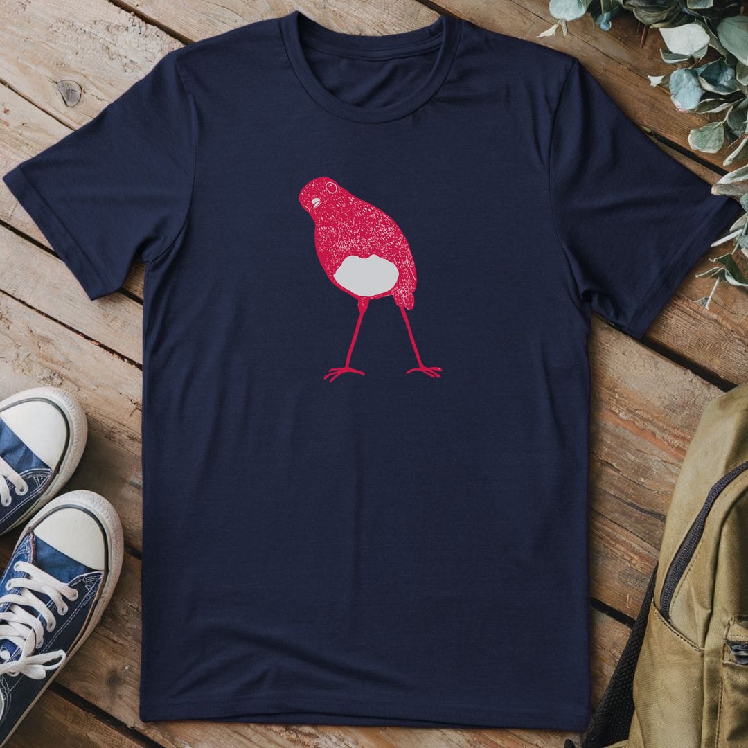 T-Shirt Navy / S Instinct