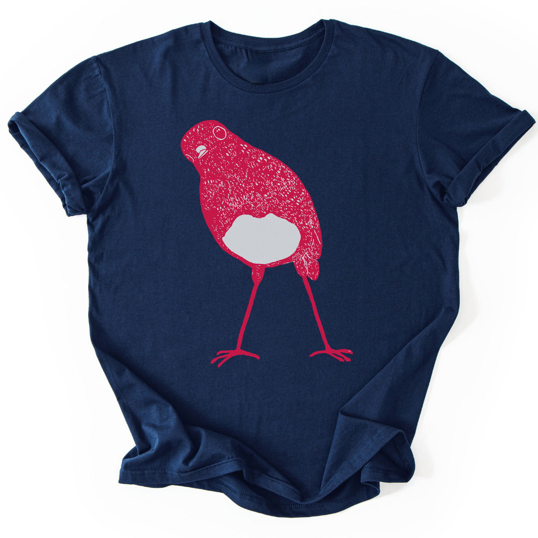 T-Shirt Navy / S Instinct