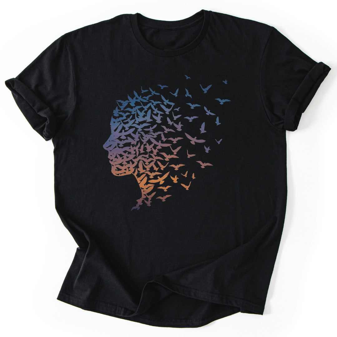 T-Shirt Black / S Unbound