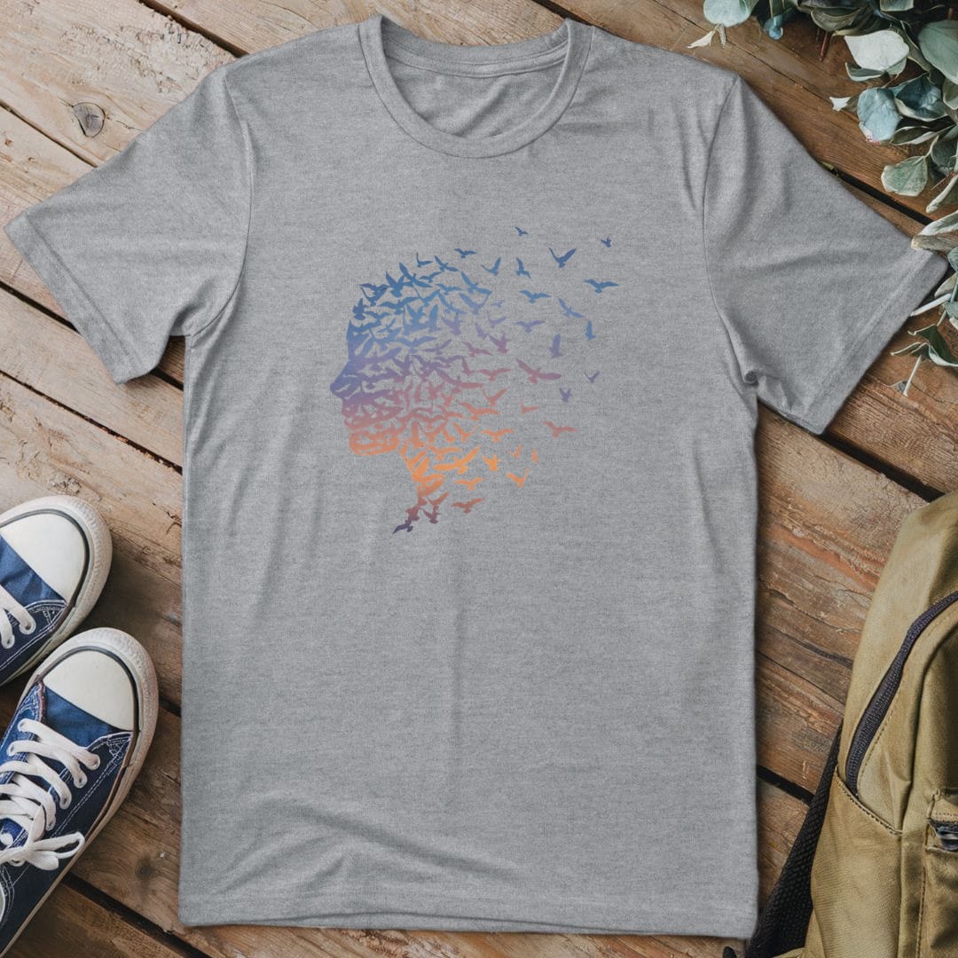 T-Shirt Sport Grey / S Unbound