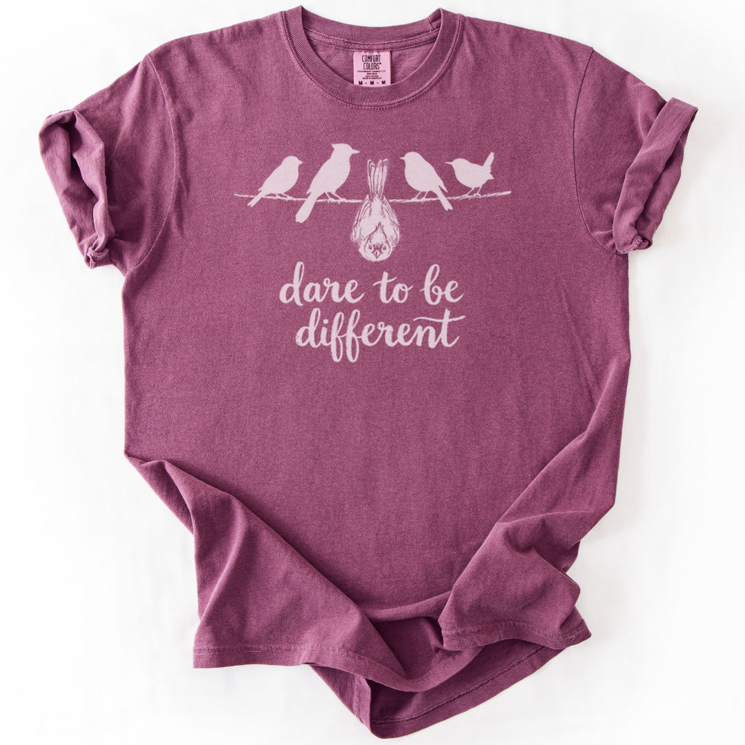 Dare To Be Different Premium