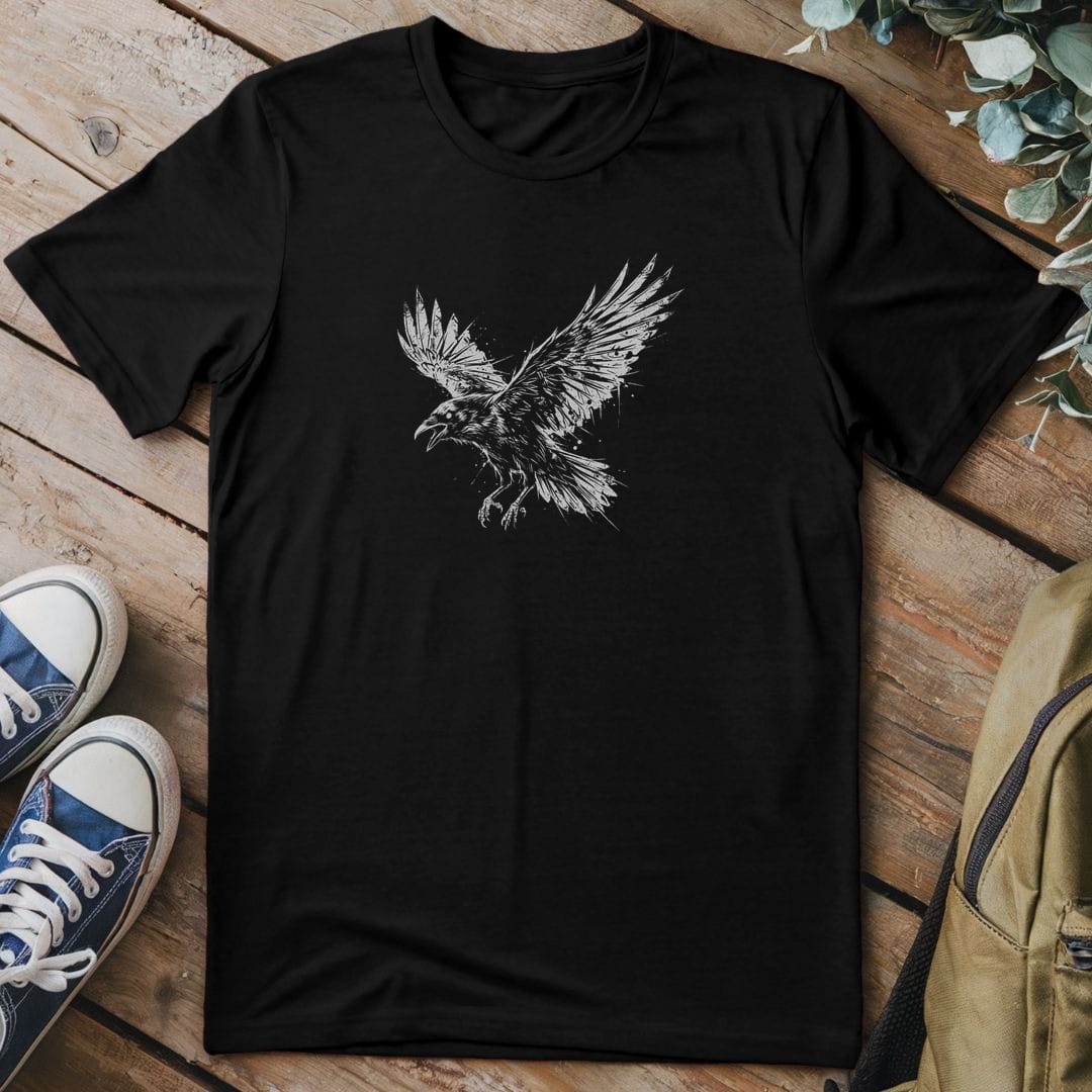 T-Shirt Black / S Sovereign