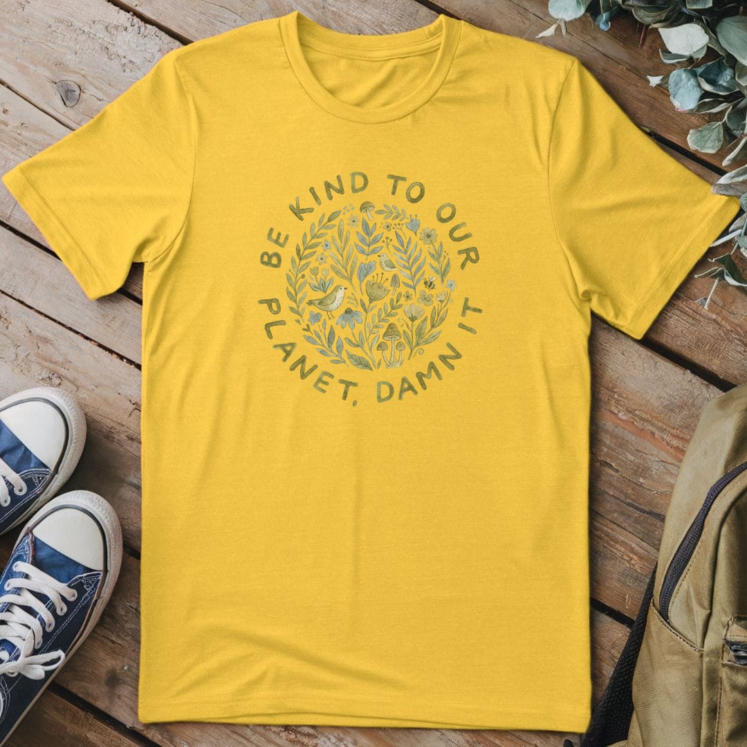 T-Shirt Daisy / S Kindred