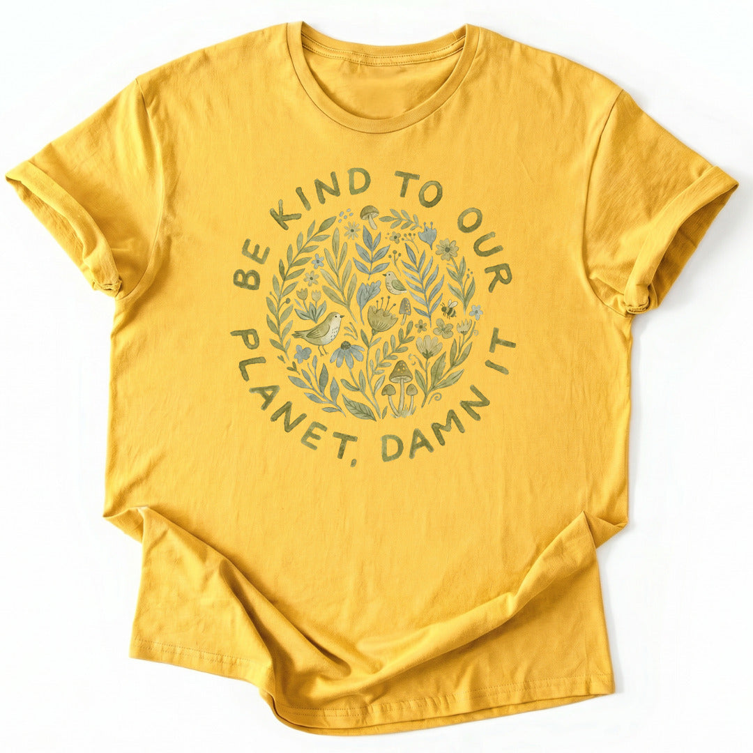 T-Shirt Daisy / S Kindred