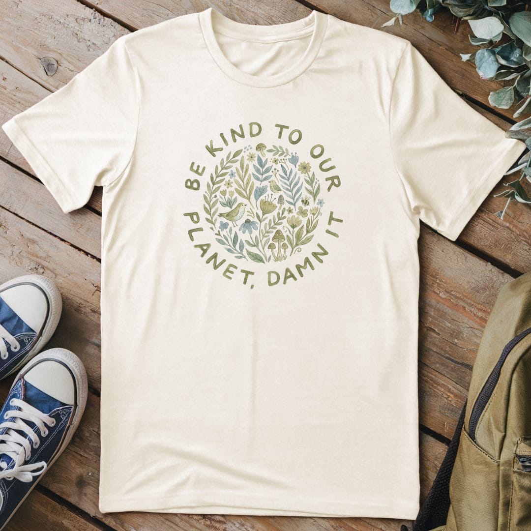 T-Shirt Natural / S Kindred