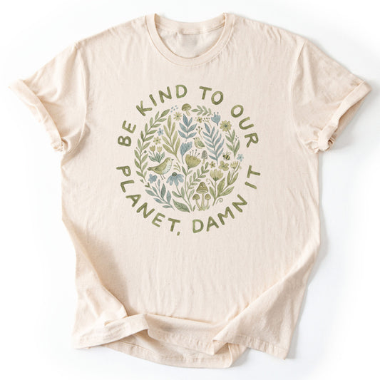T-Shirt Natural / S Kindred