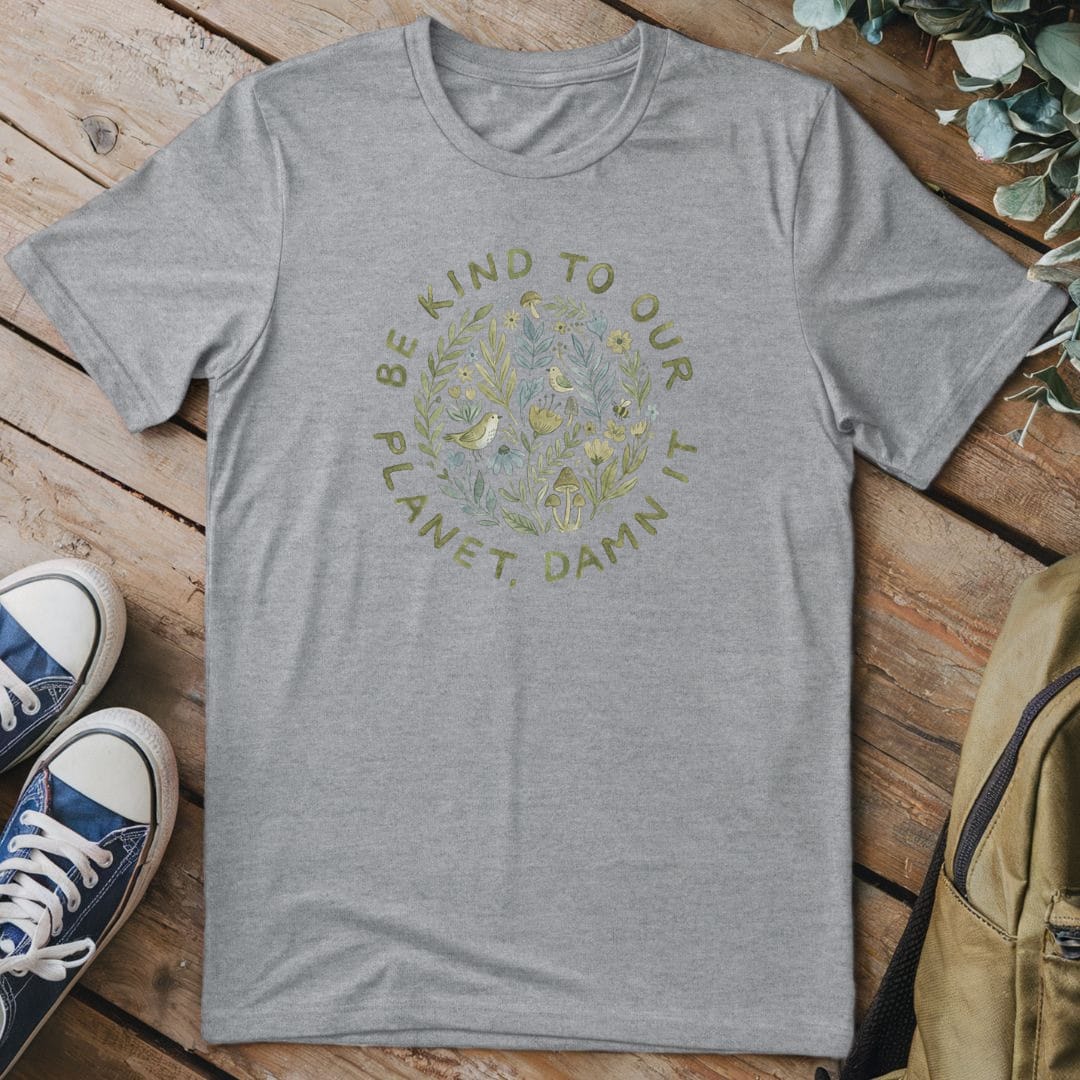 T-Shirt Sport Grey / S Kindred
