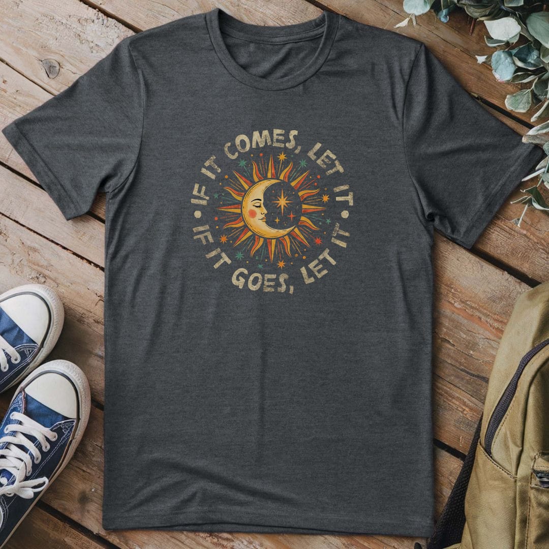 T-Shirt Dark Heather / S Cycles