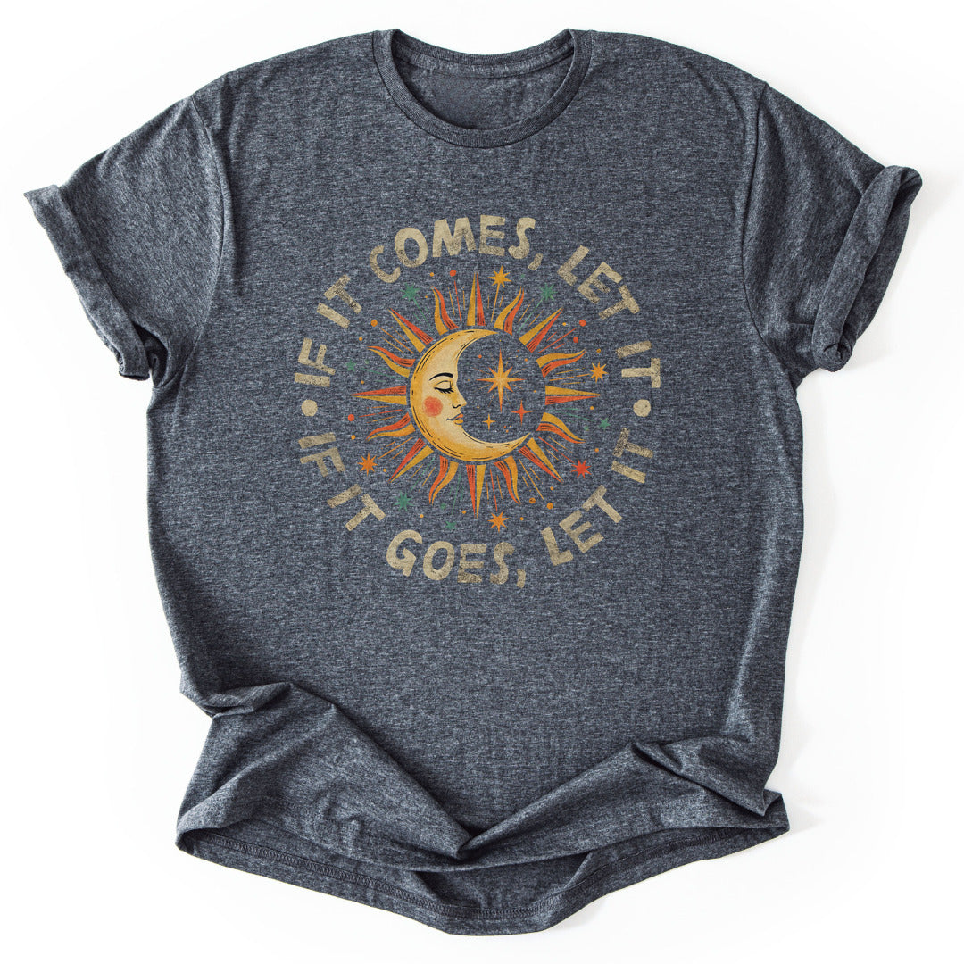 T-Shirt Dark Heather / S Cycles