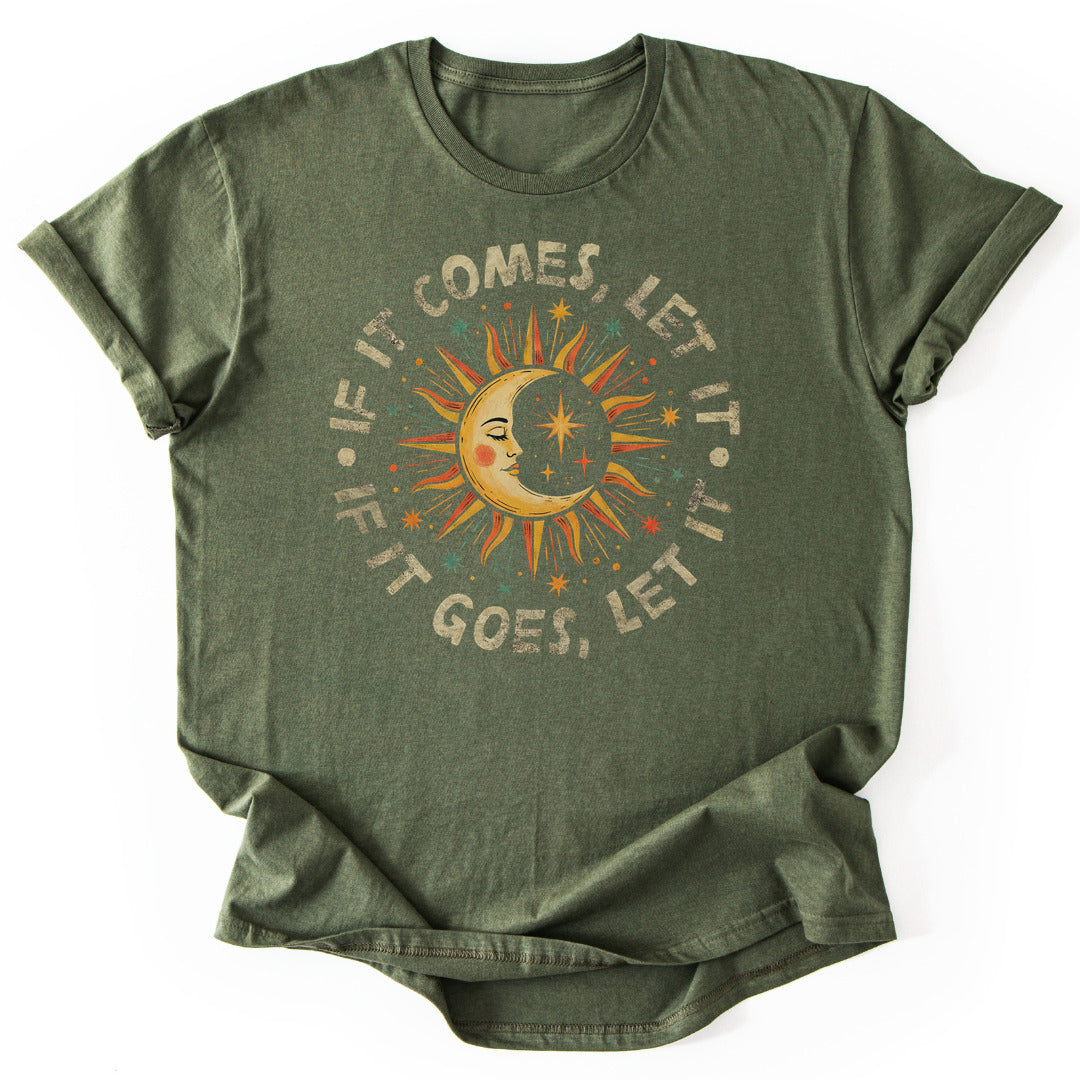 T-Shirt Military Green / S Cycles