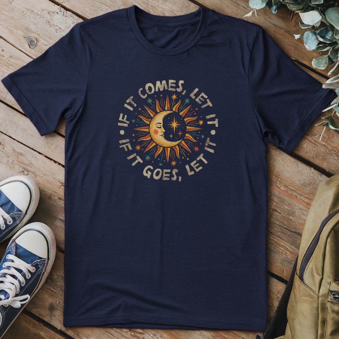 T-Shirt Navy / S Cycles