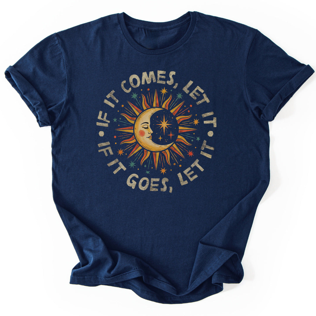 T-Shirt Navy / S Cycles