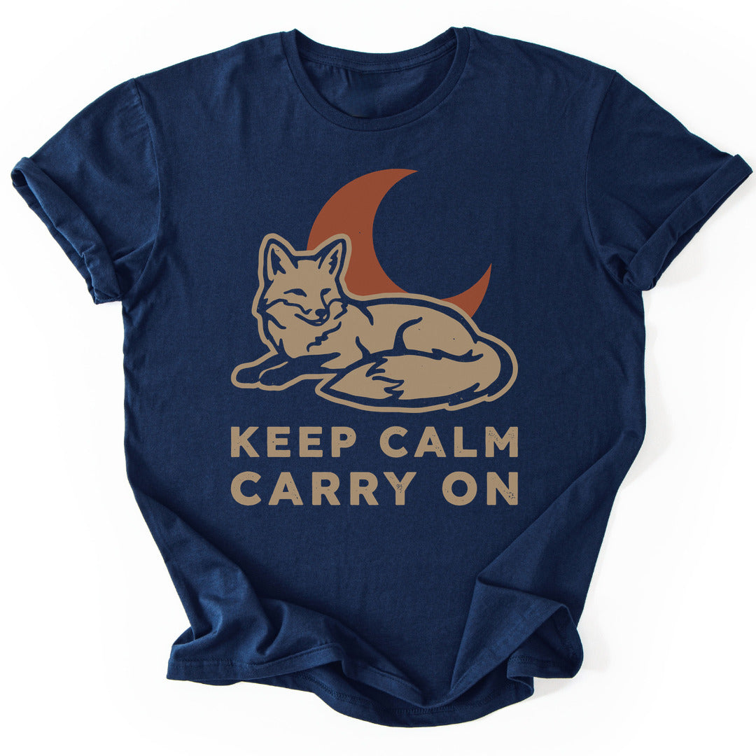 T-Shirt Navy / S Endure