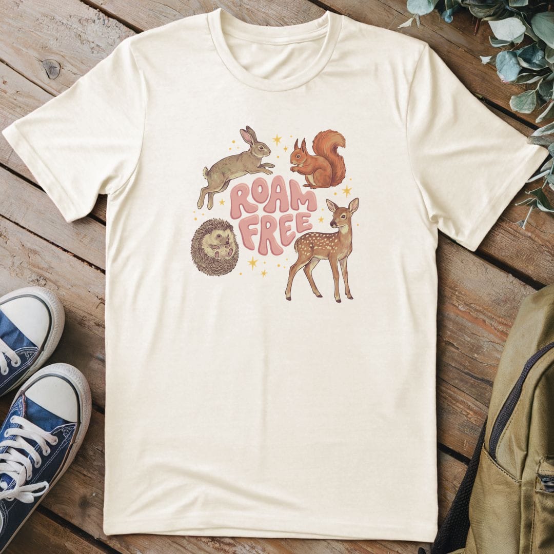 T-Shirt Natural / S Unbound Locals