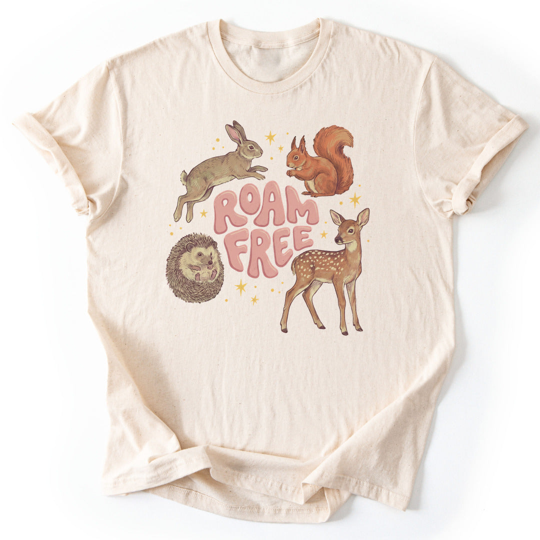 T-Shirt Natural / S Unbound Locals