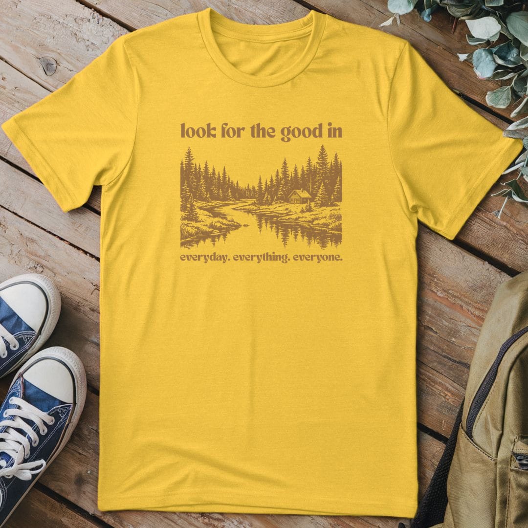 T-Shirt Daisy / S The Good
