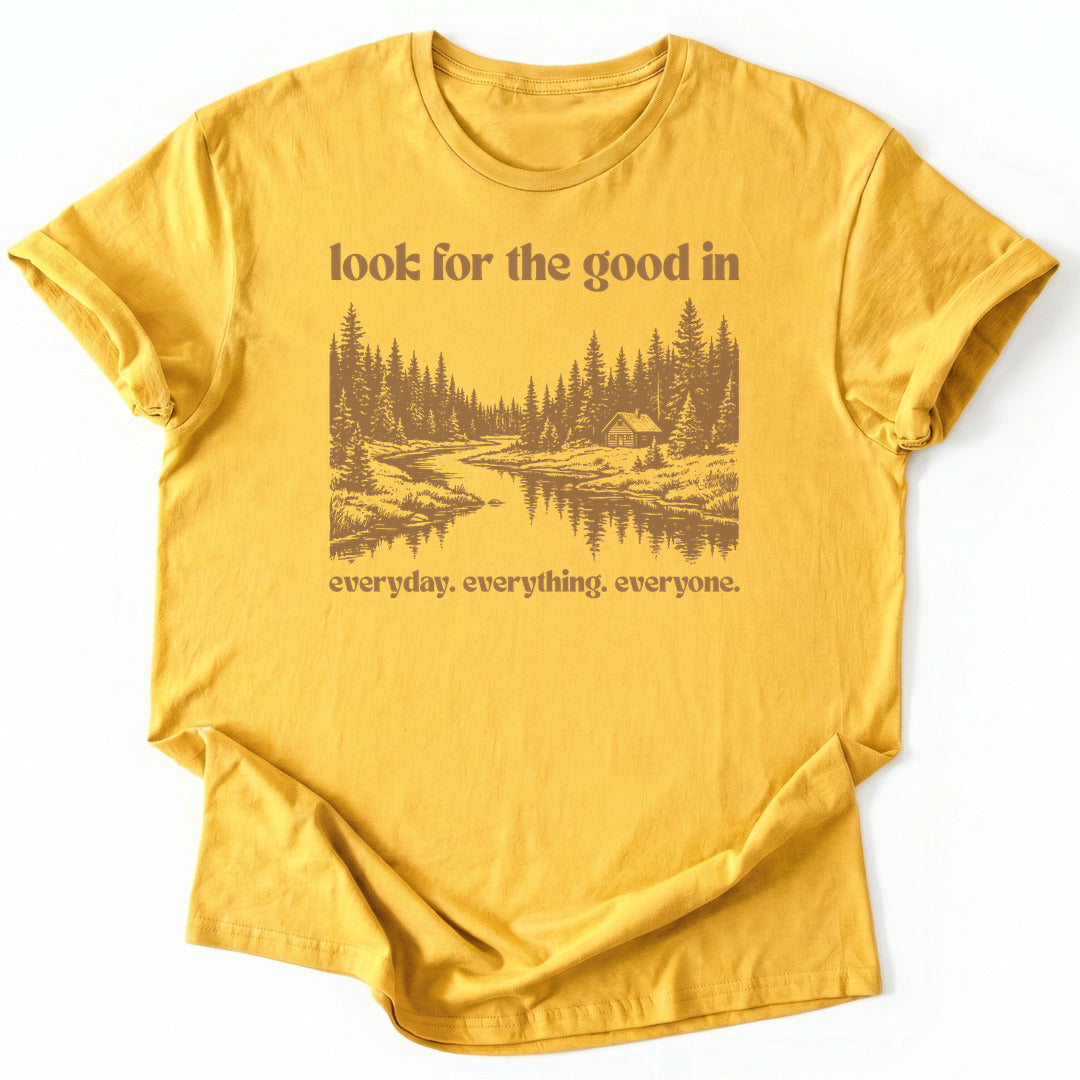 T-Shirt Daisy / S The Good