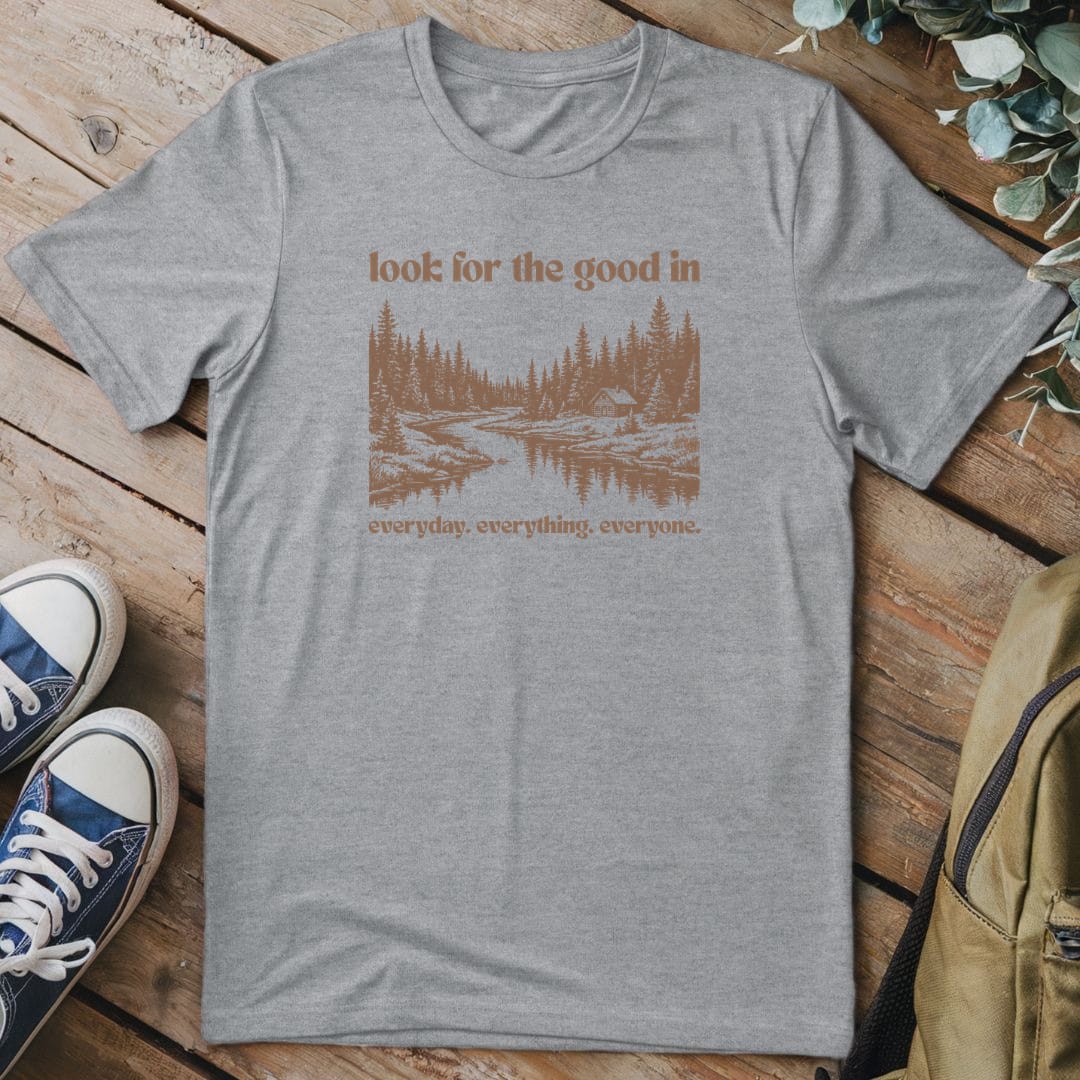 T-Shirt Sport Grey / S The Good