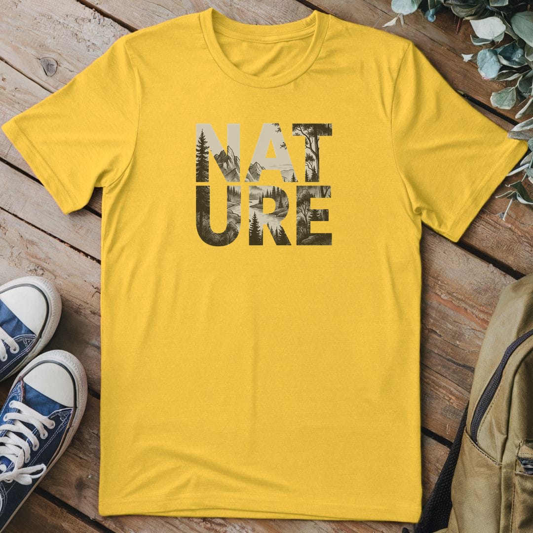 T-Shirt Daisy / S NATURE